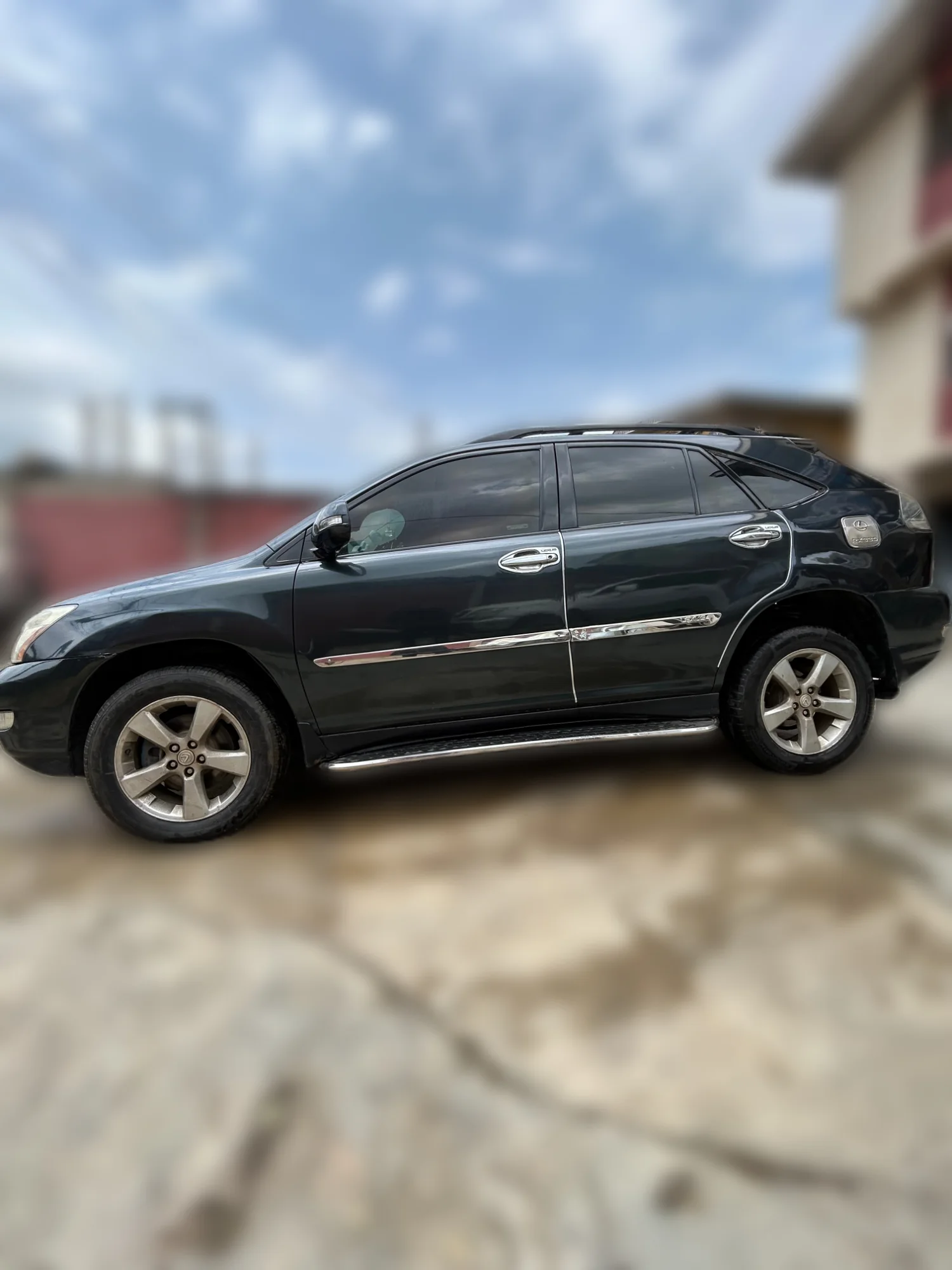 Lexus RX330 photo 8