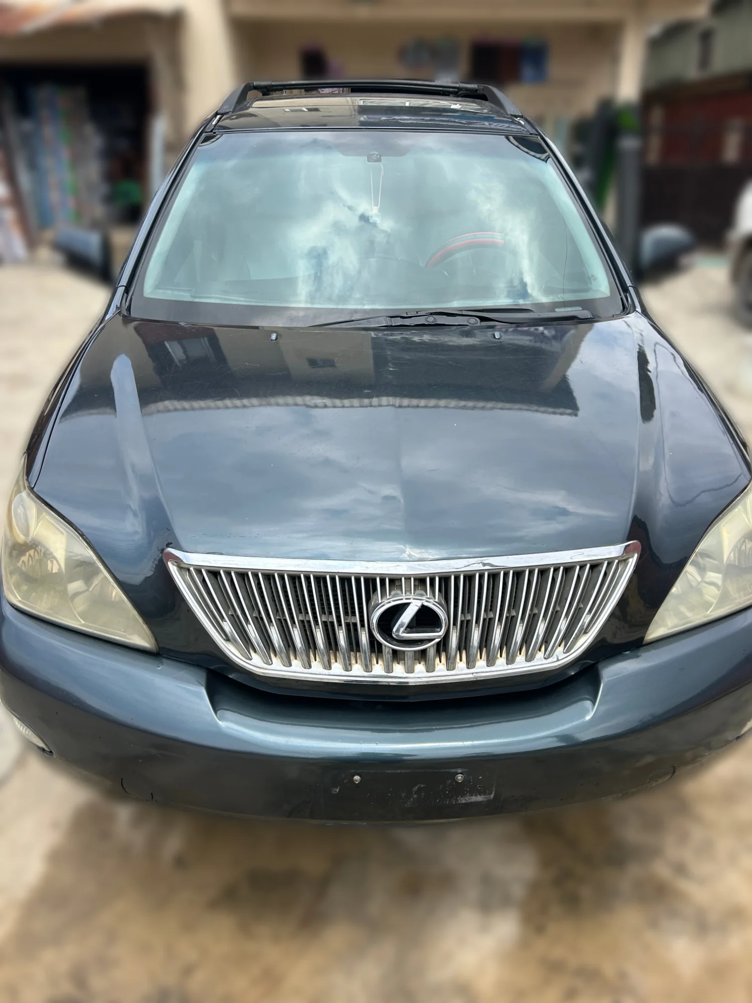 Lexus RX330 photo 1