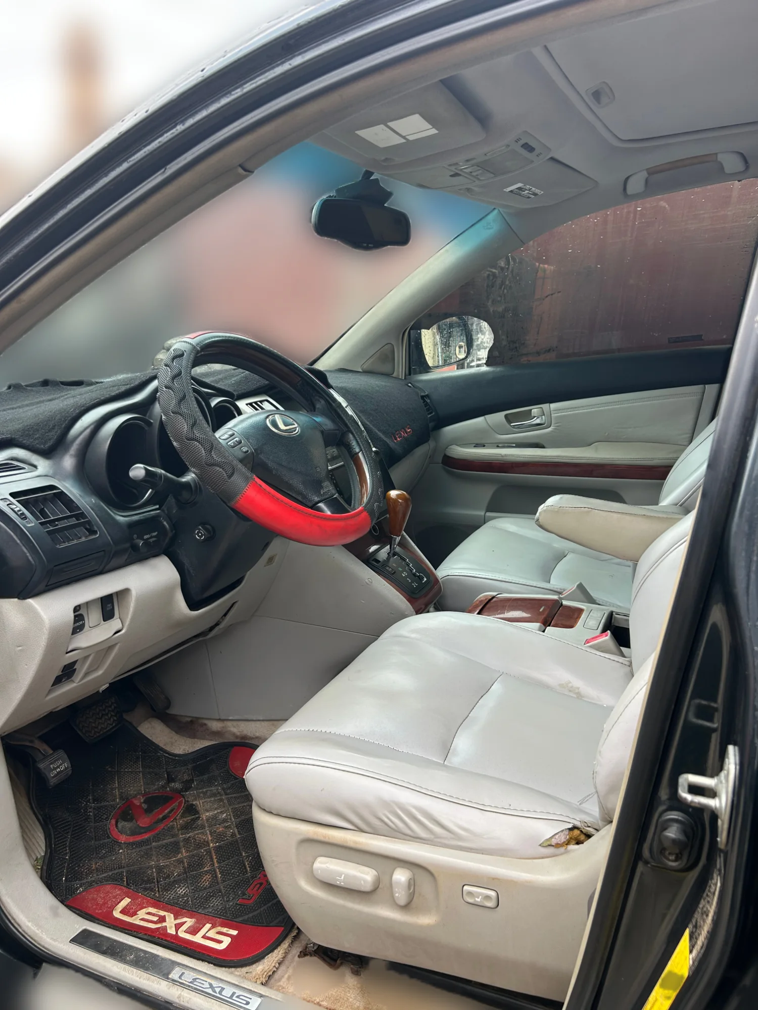 Lexus RX330 photo 3